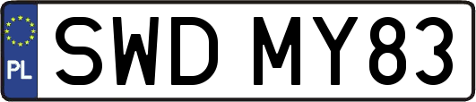 SWDMY83