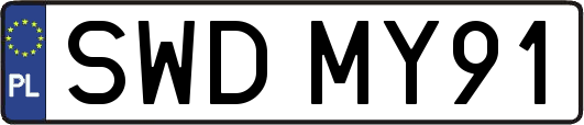 SWDMY91