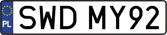 SWDMY92
