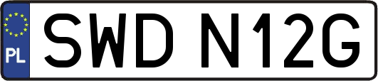 SWDN12G
