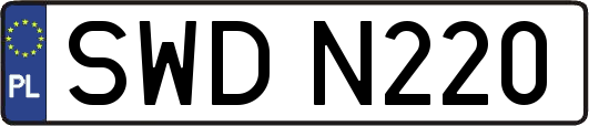 SWDN220