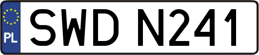 SWDN241