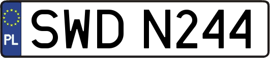 SWDN244