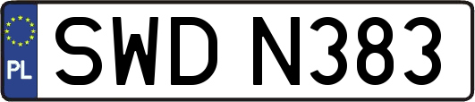 SWDN383