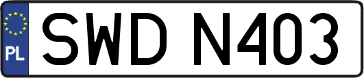 SWDN403