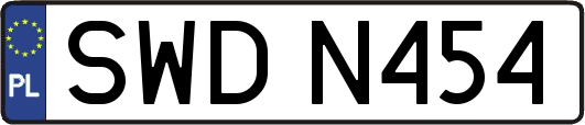 SWDN454
