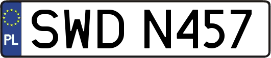 SWDN457