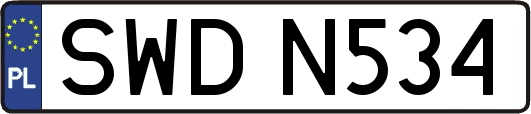 SWDN534