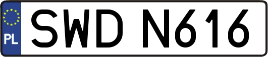 SWDN616