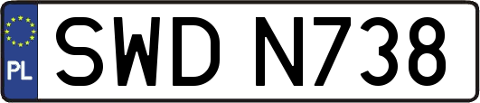 SWDN738