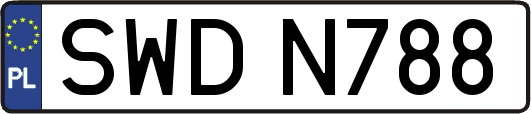 SWDN788