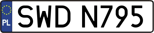 SWDN795