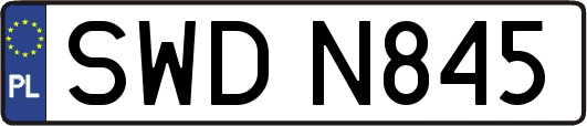 SWDN845