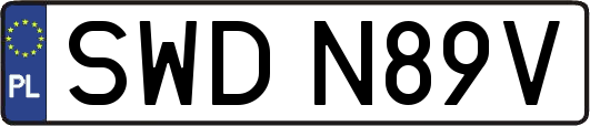 SWDN89V