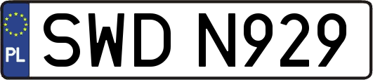 SWDN929