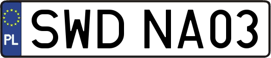 SWDNA03