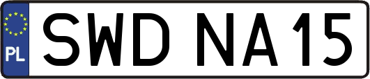 SWDNA15