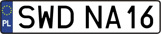 SWDNA16