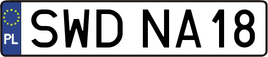 SWDNA18