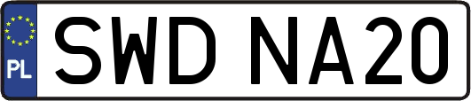 SWDNA20