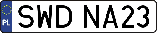 SWDNA23