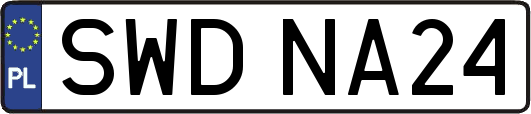SWDNA24