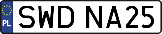 SWDNA25