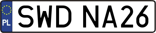 SWDNA26