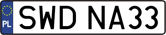 SWDNA33