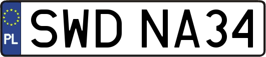 SWDNA34