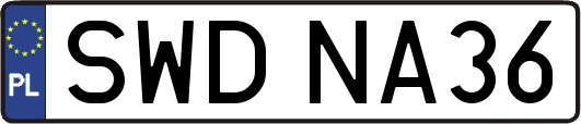 SWDNA36