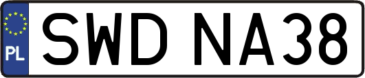 SWDNA38