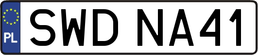 SWDNA41