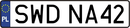 SWDNA42