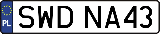 SWDNA43