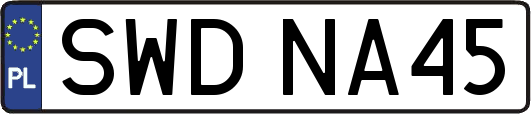 SWDNA45