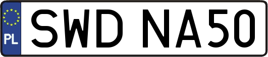 SWDNA50