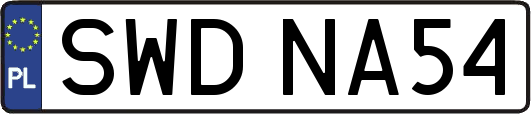 SWDNA54