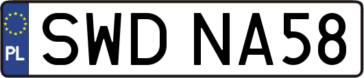 SWDNA58