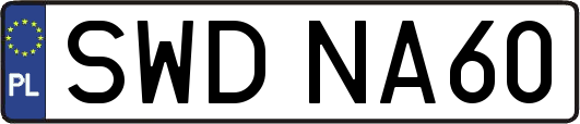 SWDNA60