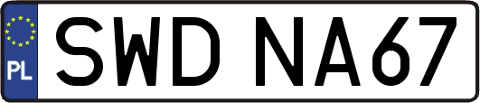 SWDNA67