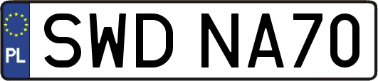 SWDNA70