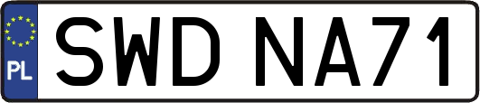 SWDNA71