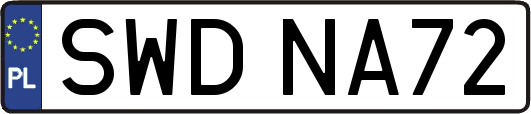 SWDNA72