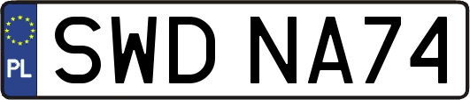 SWDNA74