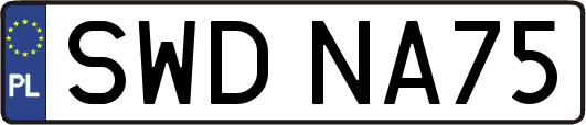 SWDNA75