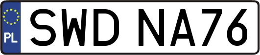 SWDNA76