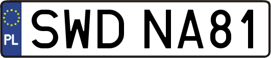 SWDNA81