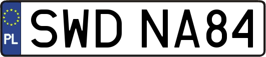 SWDNA84