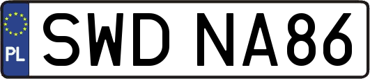 SWDNA86